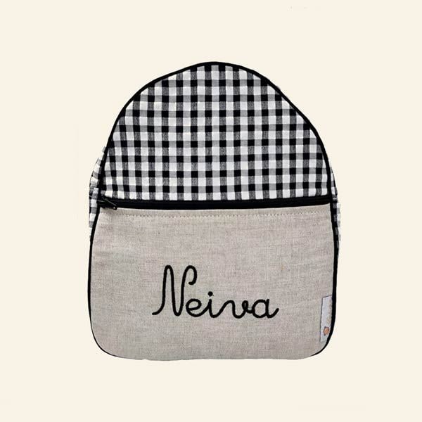 mochila personalizada