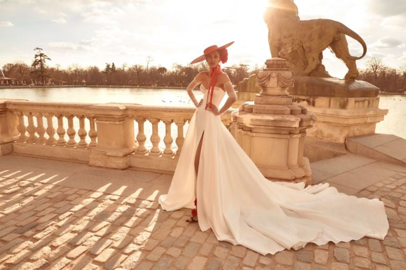 Galia Lahav vestidos de novia 2024