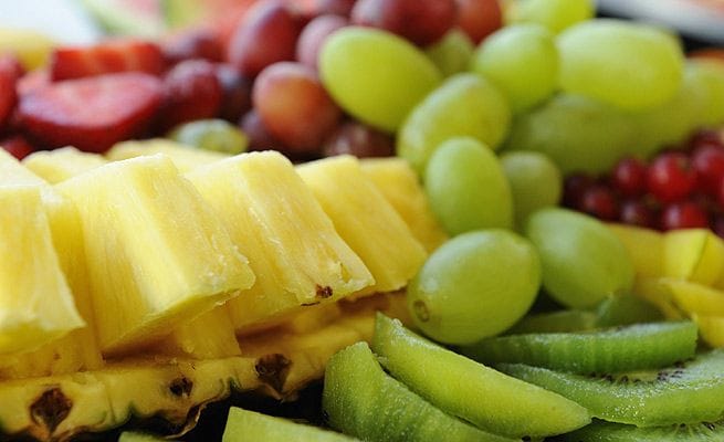 dieta colores 