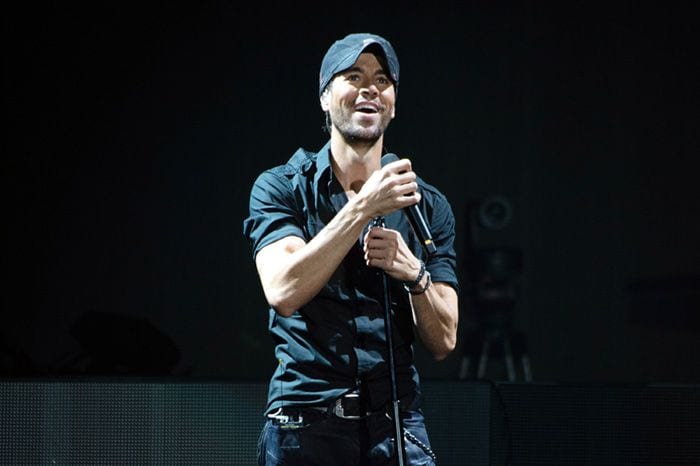 Enrique Iglesias