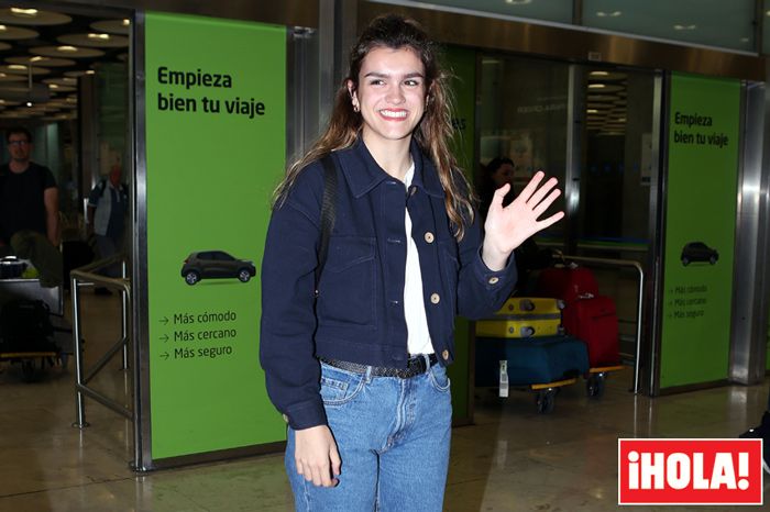 El comentario de Alfred a la foto más sexi de Amaia