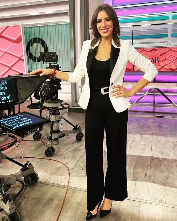 Patricia Pardo en la televisión