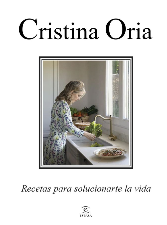 Portada de 'Recetas para solucionarte la vida'