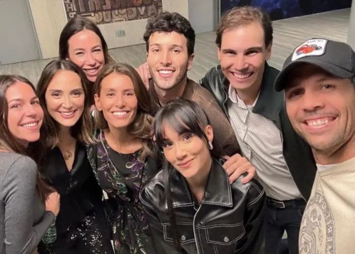 Aitana Ocaña en su concierto en el Wizink Center de Madrid