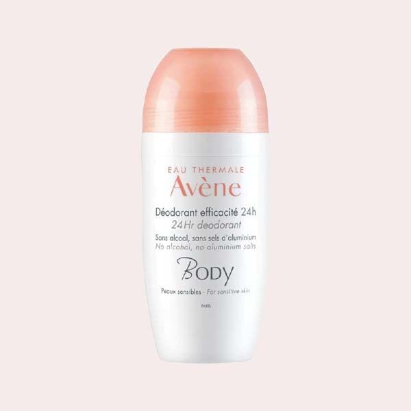 desodorante sin aluminio avene