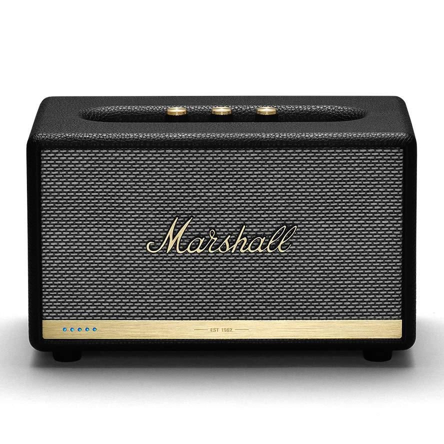 marshall wireless wi fi smart speaker