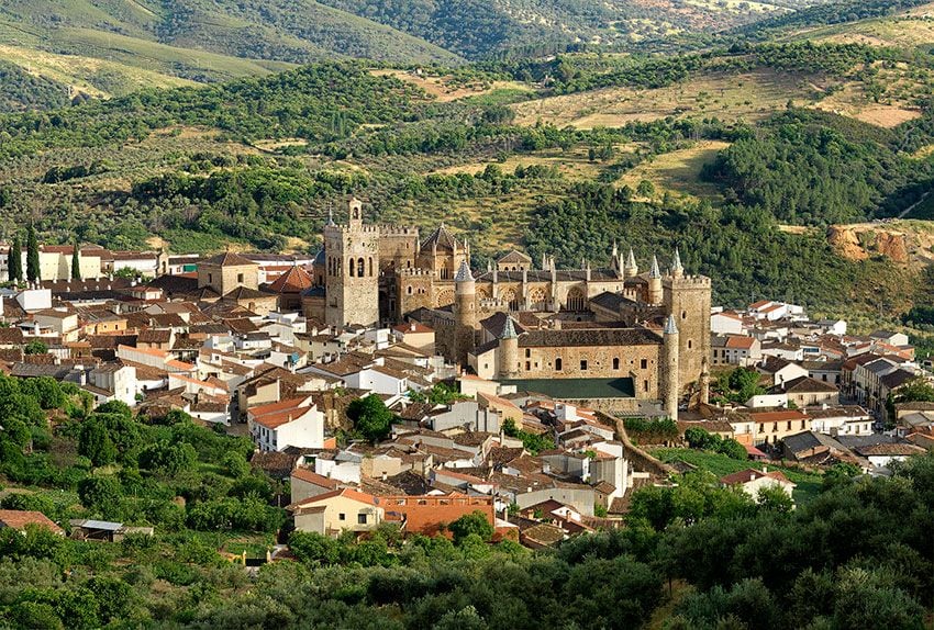 Real Monasterio de Guadalupe 