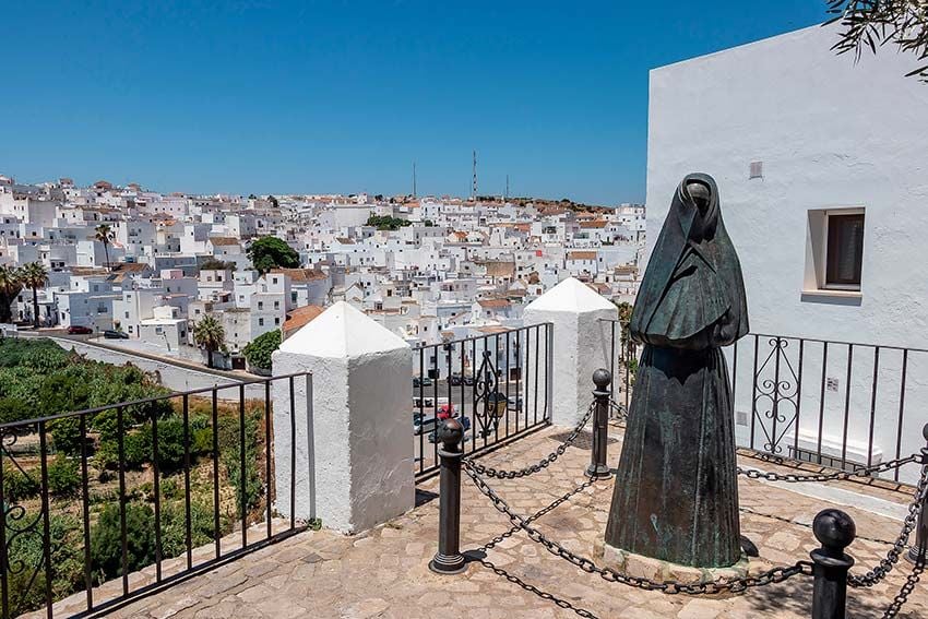 Mirador de la Cobijada, Vejer de la Frontera