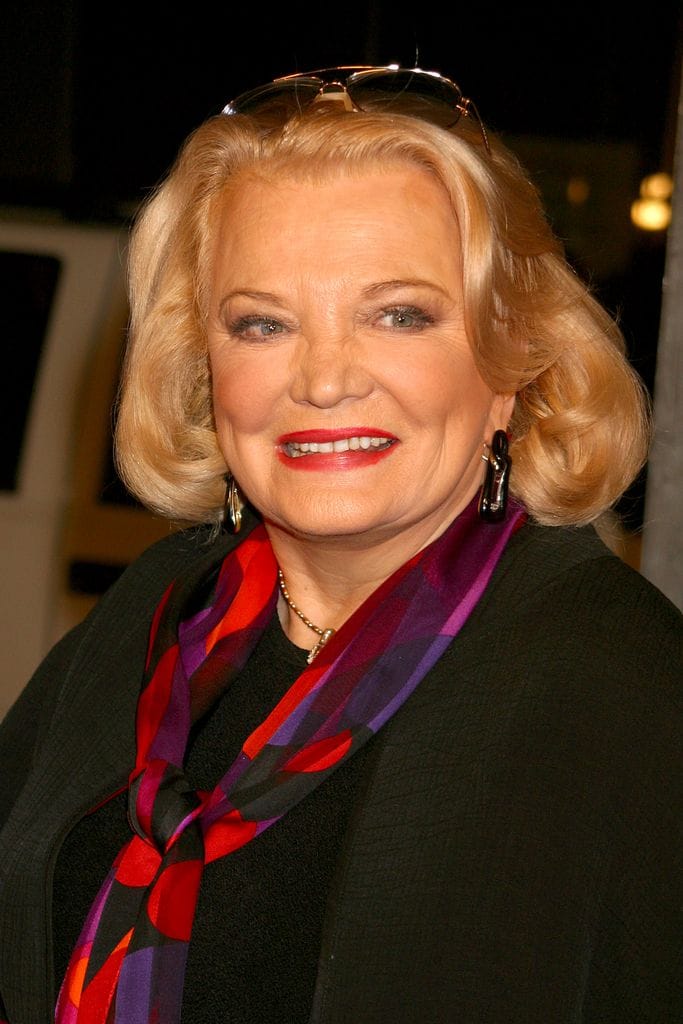 Gena Rowlands