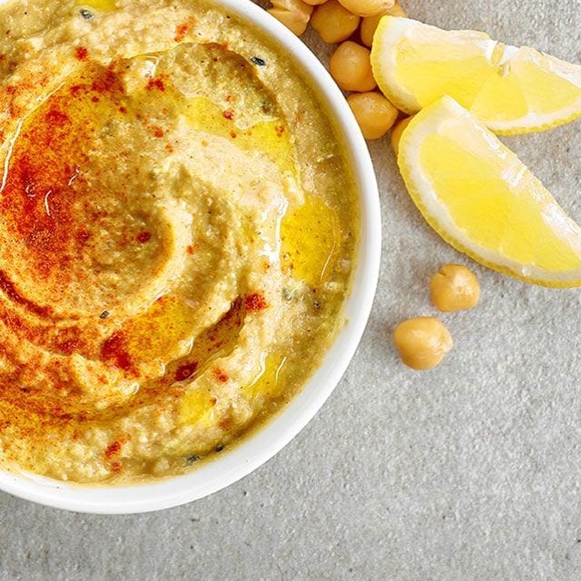 hummus ariadne