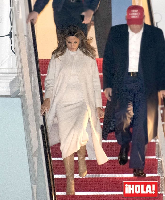 Melania Trump