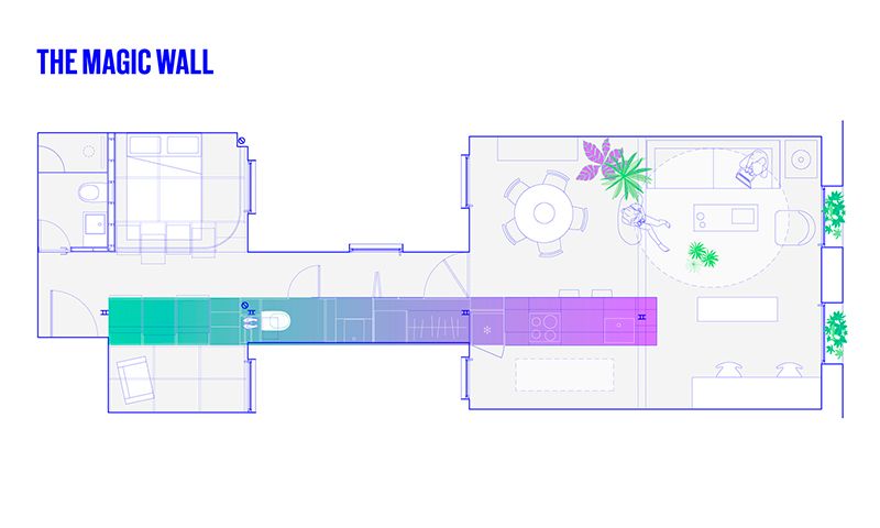 apartamento color pared 10a