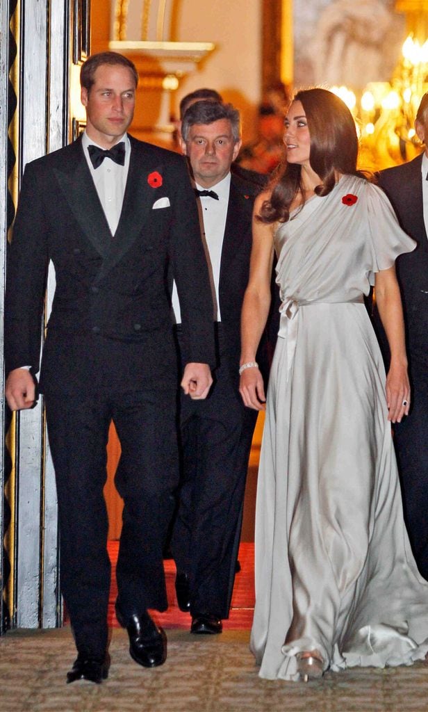 Kate Middleton Vestidos HOLA 4040