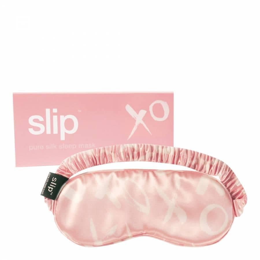 the slip silk sleep mask