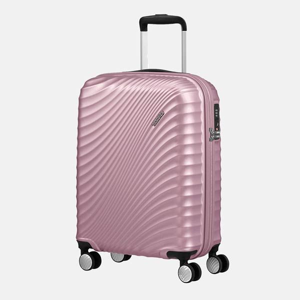 maleta rosa