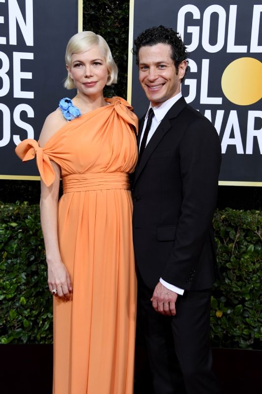 Michelle Williams, embarazada de su tercer hijo