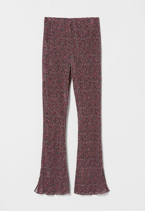 pantalon estampado