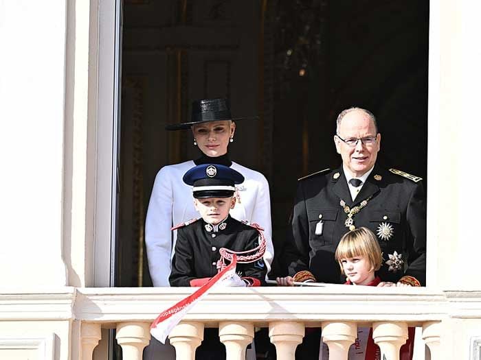 Día Nacional de Mónaco 