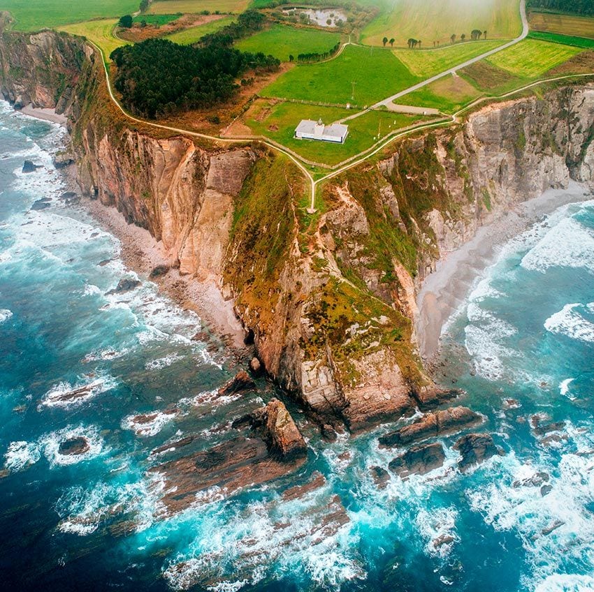 cabo penas asturias