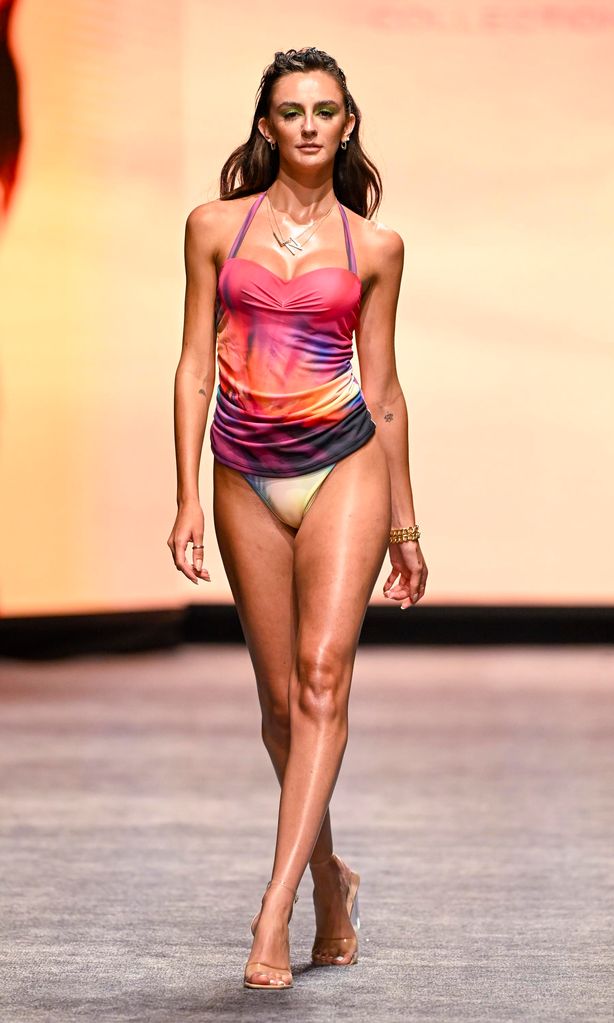 lila nikole at miami swim week powered by art hearts fashion