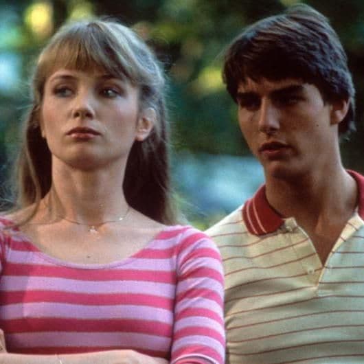 tom cruise parejas amores rebecca mornay11