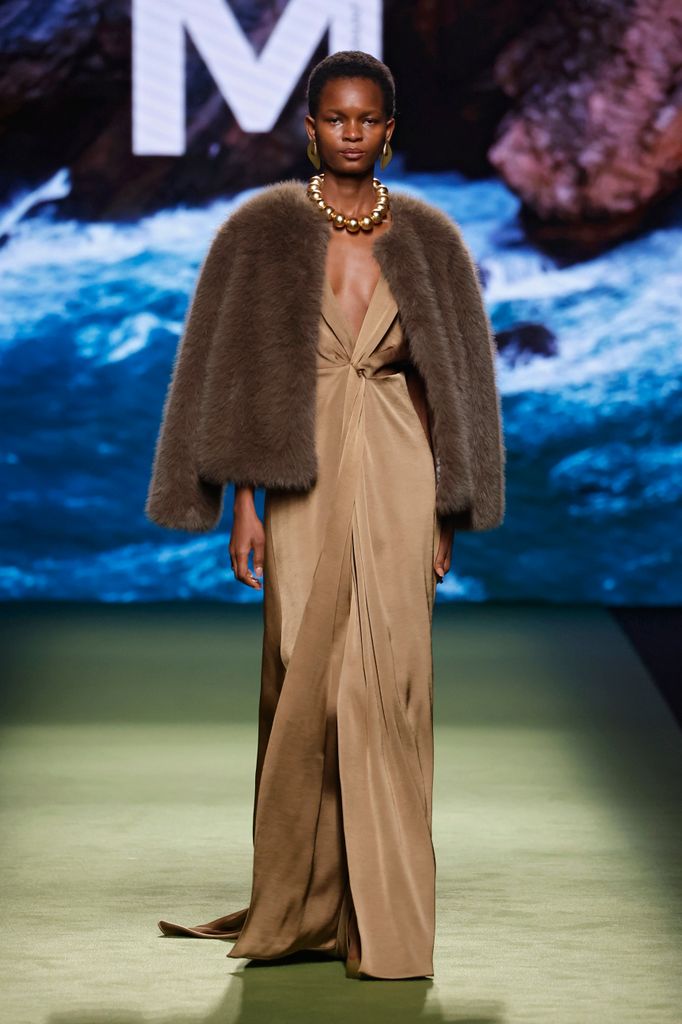 Mercedes-Benz Fashion Week Madrid: Lola Casademunt by Maite Otoño/Invierno 2025-2026