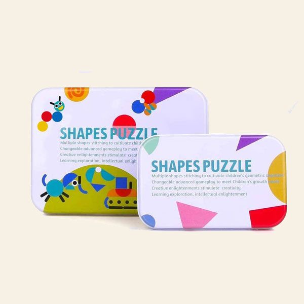 shapes puzzle