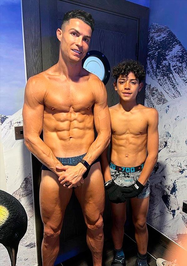 cristiano ronaldo