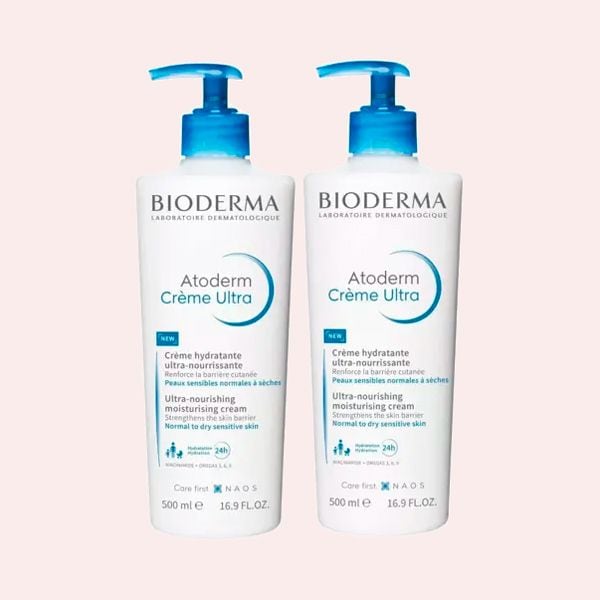 Bioderma Atoderm Crema Ultra