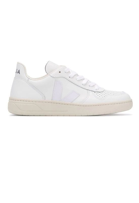 zapatillas blancas veja