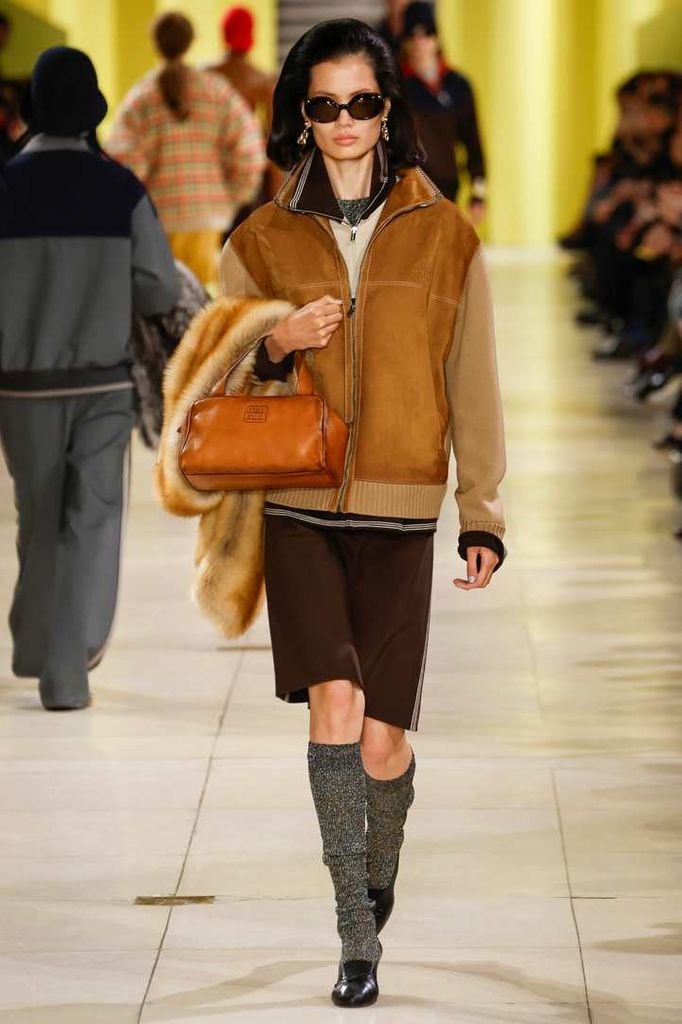  Miu Miu Otoño/Invierno 2025-2026