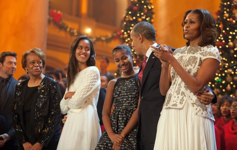 Familia Obama