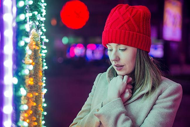 Consejos para que no te sientas triste en Navidad