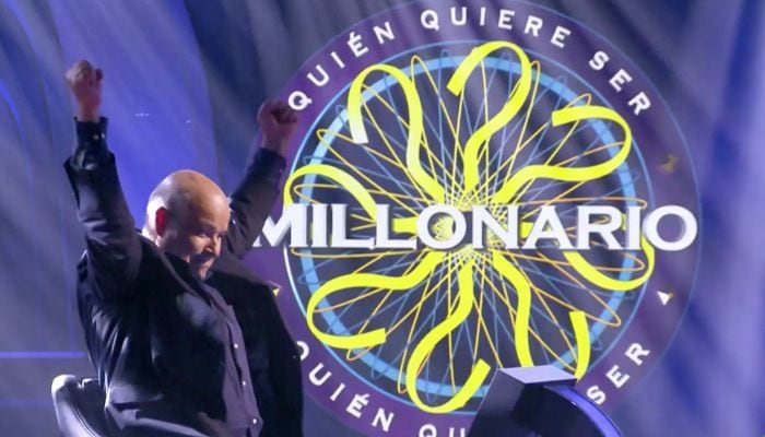 Antonio Resines en '¿Quién quiere ser millonario?'