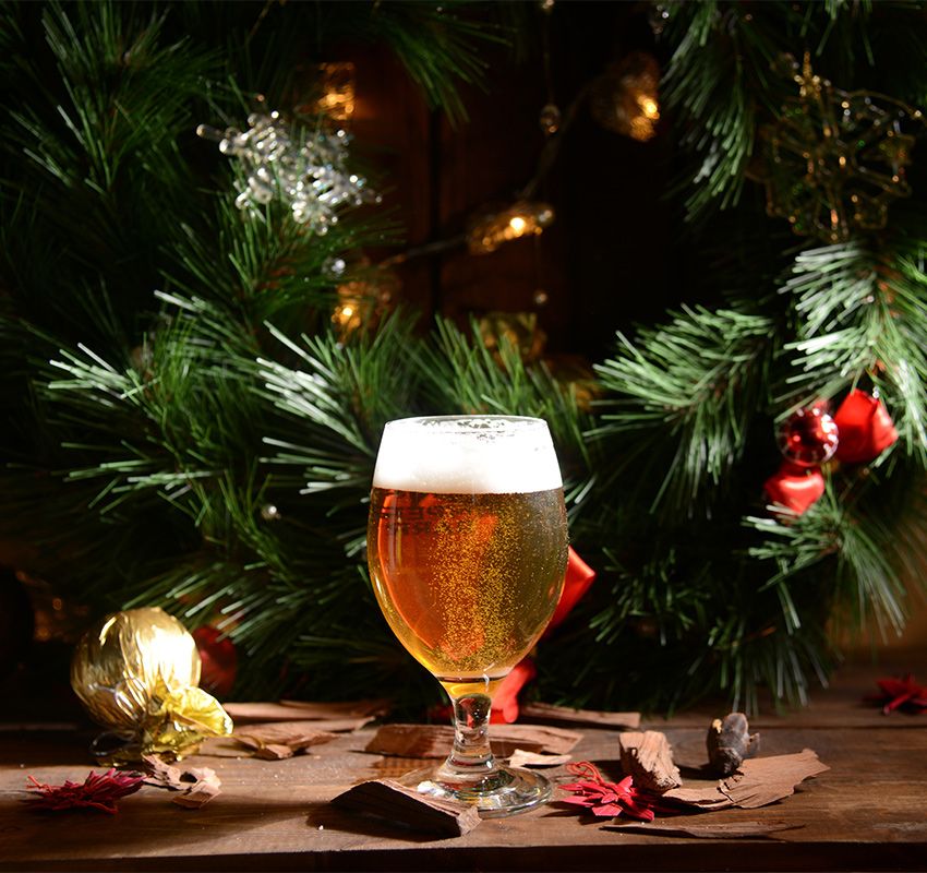 cervezas navidad adobe