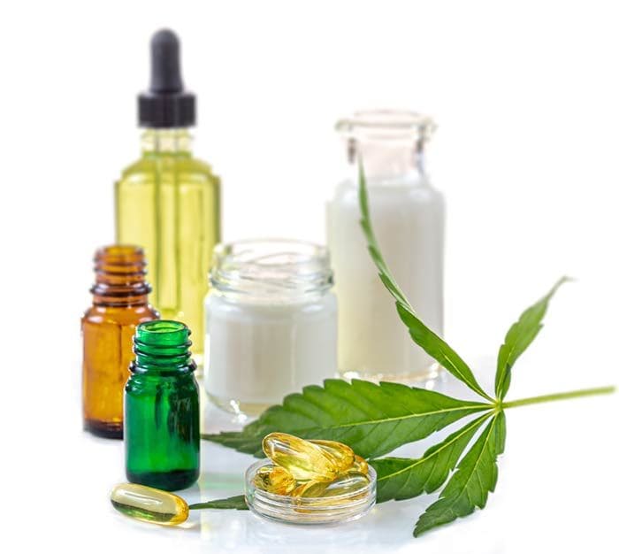 productos con CBD