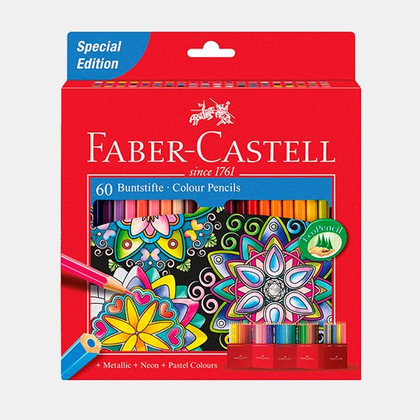 faber castel lapices colores