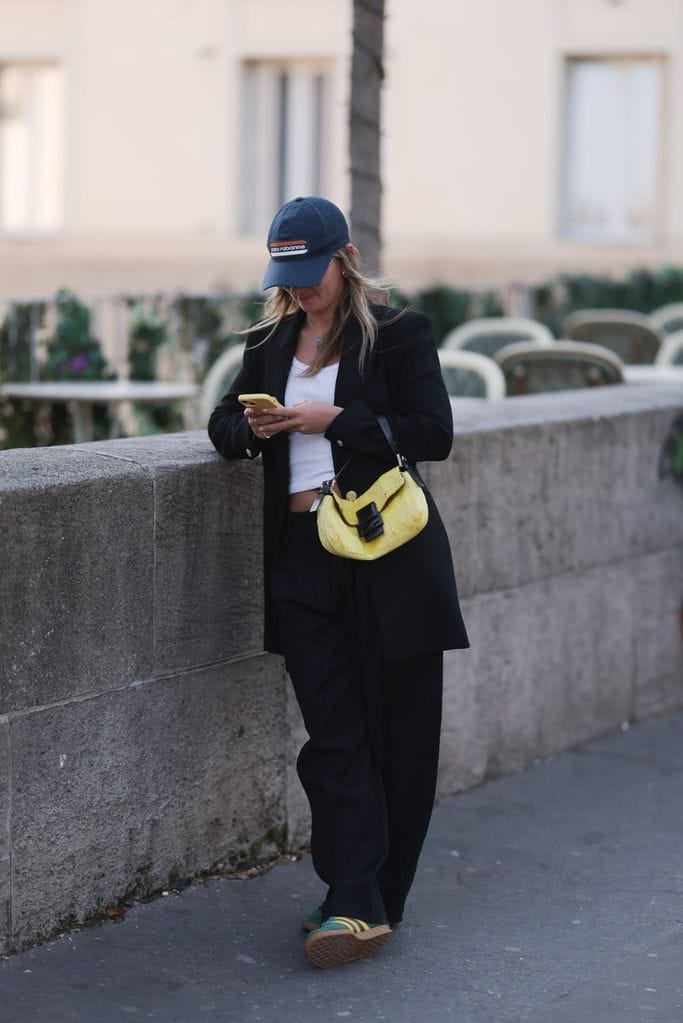 zapatillas colores looks street style