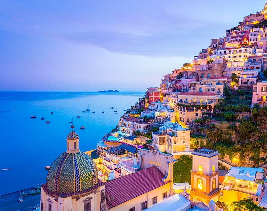 positano