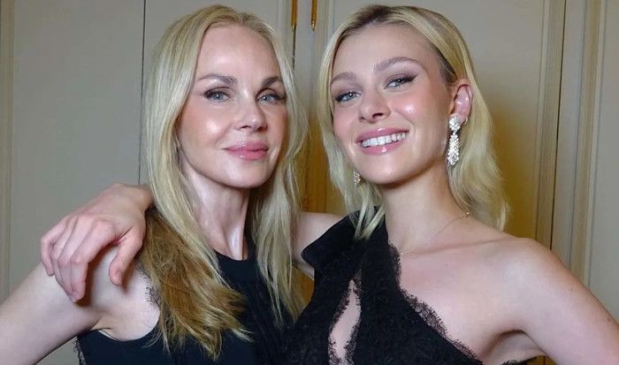 Nicola Peltz y su madre Claudia