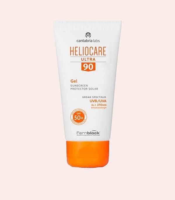 crema alergia sol heliocare