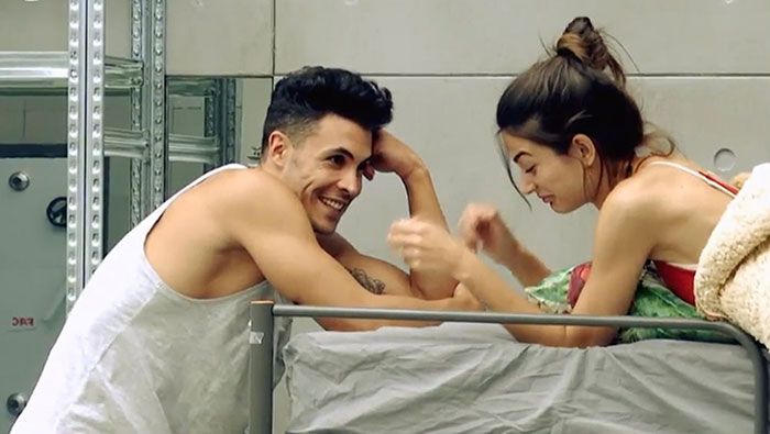 estela y kiko gh vip