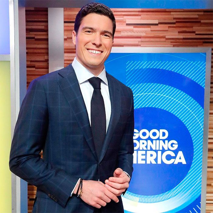 Will Revee en 'Good Morning America'