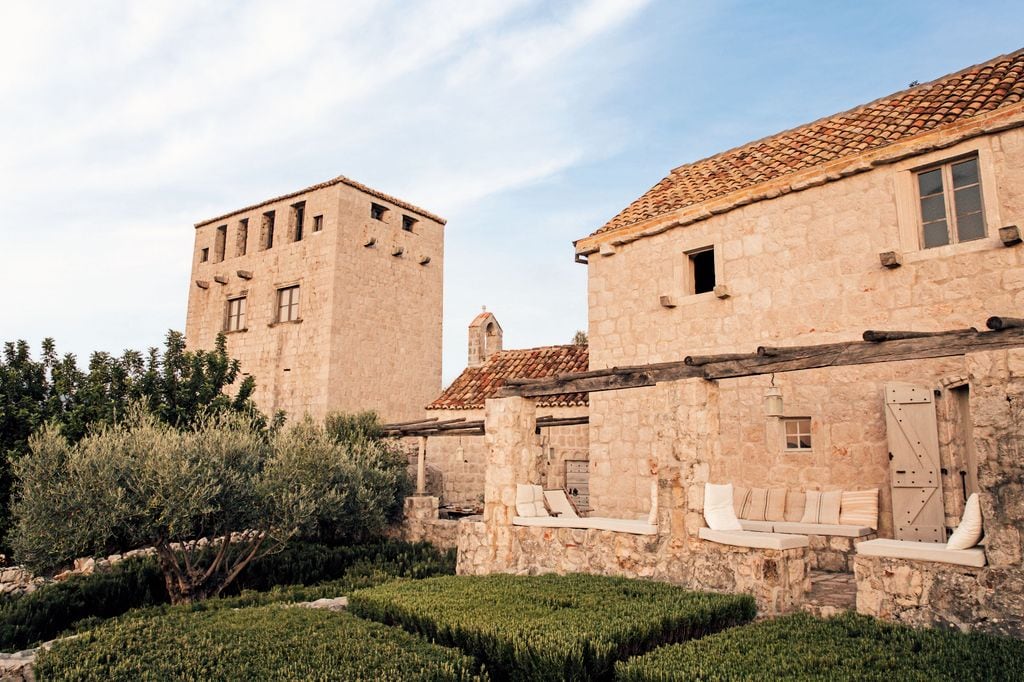 El santuario de Toto Bergamo en Croacia