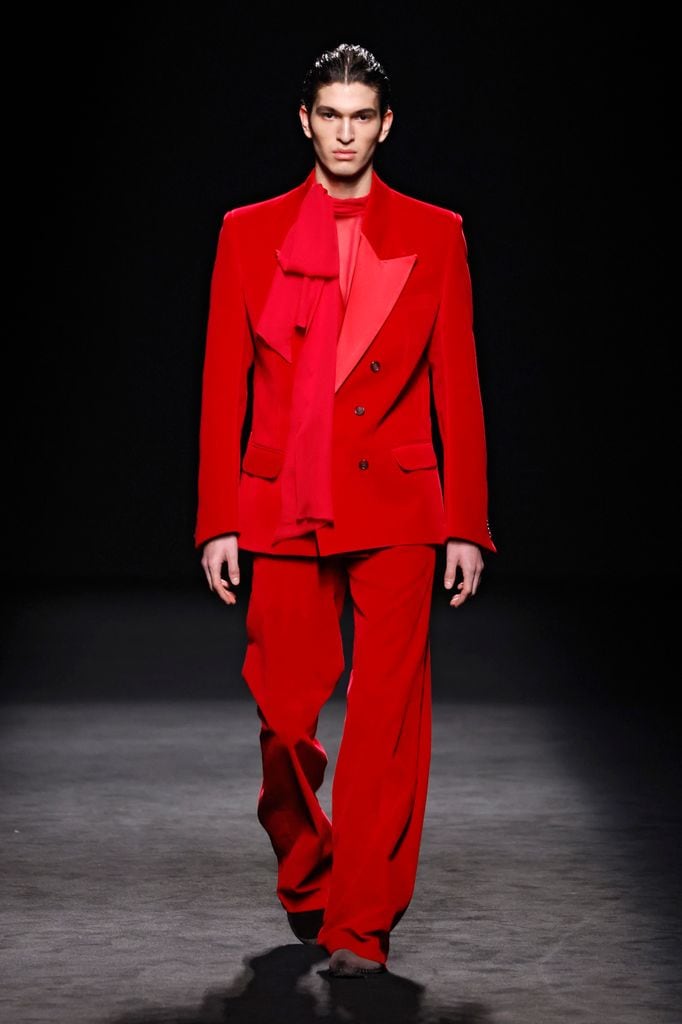 Mercedes-Benz Fashion Week Madrid: Mans Otoño/Invierno 2025-2026 