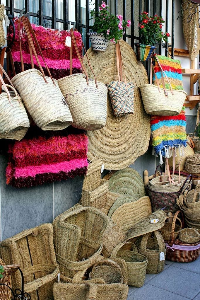 Artesanía Níjar, Cabo de Gata, Almería