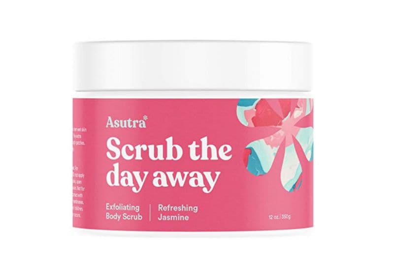 Asustra Scrub the Day Away