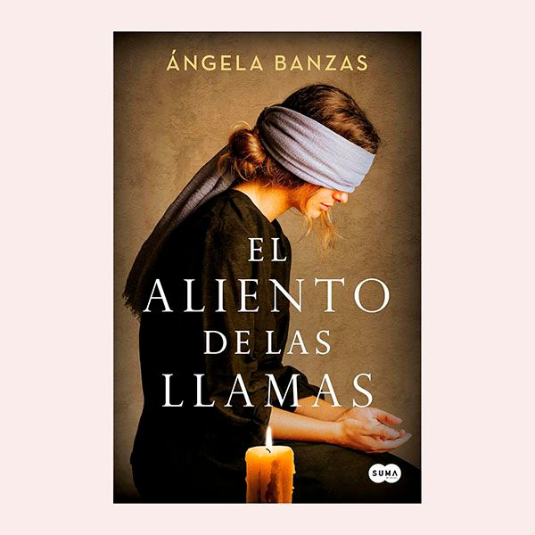 'El aliento de las llamas', de Ángela Banzas