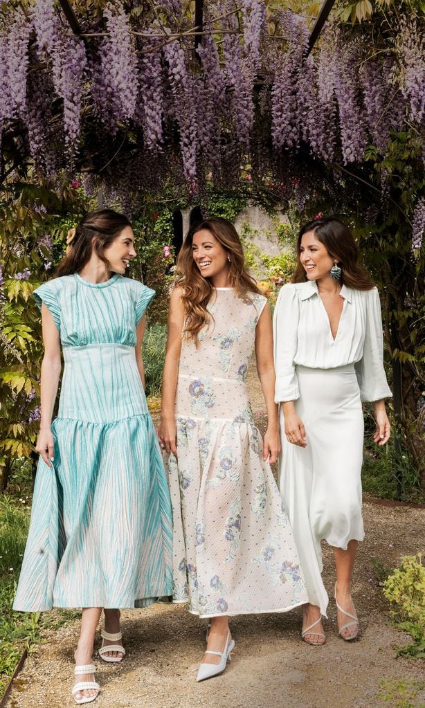 Mayi Lekuona, María Aperribay y Raquel Rosell FASHION