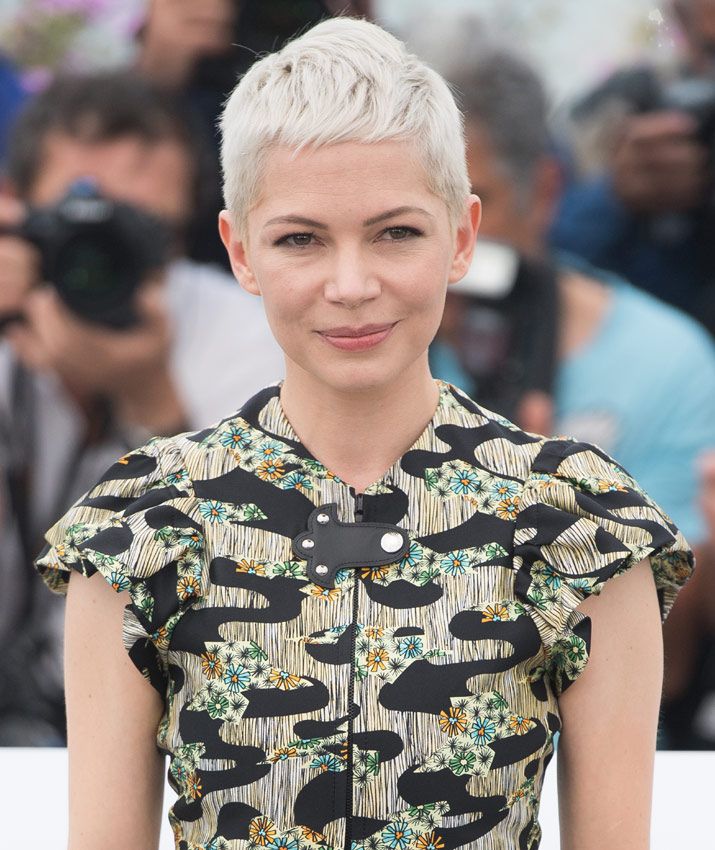 michelle williams getty